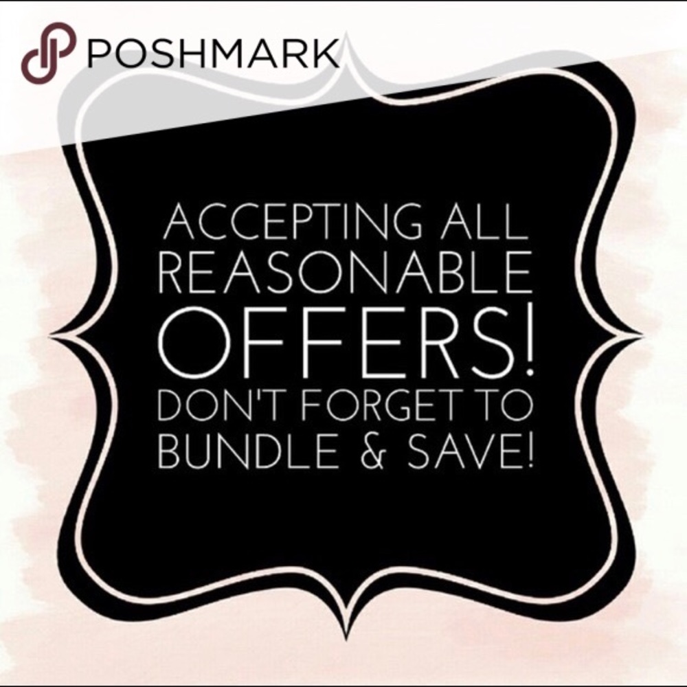 🥳🥳🥳It’s the weekend! Bundle up! Same day ship🥳